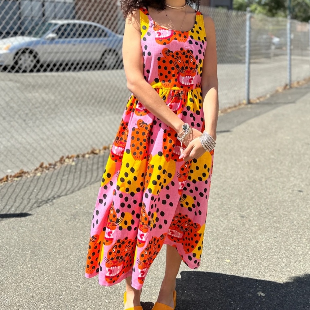 Not for sale! I’m looking for LINEN NAOMI MICOTTI CAT size XS